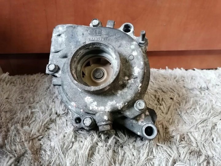 ПОМПА OPEL MERIVA B 1.7 CDTI A17, фото 2