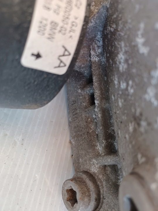 BMW G11 G12 G30 G31 МОСТ ДИФФЕРЕНЦИАЛ DYFERECJAŁ ЗАДНИЙ 8618727 2.81, фото 10