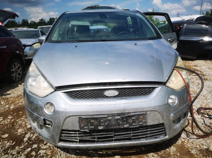 Ford S-Max Датчик скорости ESP 2006 2.0L 6G913C187AF 6G91-3C187-AF, 15444, фото 6