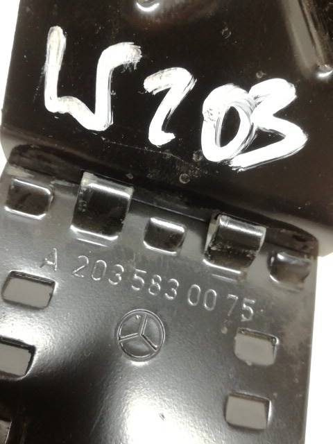 ШПОНКА ПОД КОЛЕСО A2035830075 Mercedes C-класс II W203, фото 3