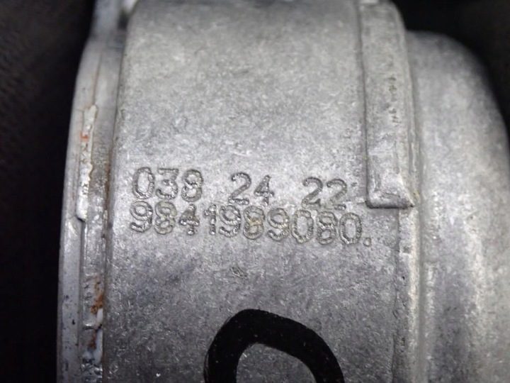 НАТЯЖИТЕЛЬ РОЛИК РЕМНЯ ОРИГИНАЛ 9841989080 CITROEN C4 III 1.2 THP HN05 24 г., фото 3