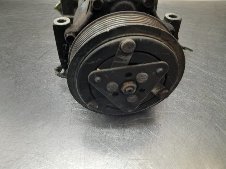 Mazda Ford 1.6 TDCI компрессор кондиционера 3M5H-19D629-SB, фото 2