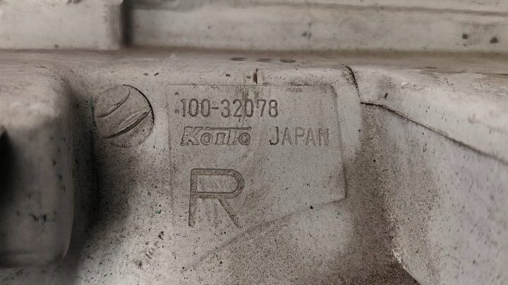 Фара правая передняя 100-32078 Suzuki Grand Vitara I, фото 3