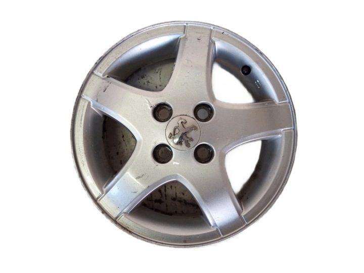 4× Литой диск PEUGEOT 4.5" x 14" 4x100, фото 4