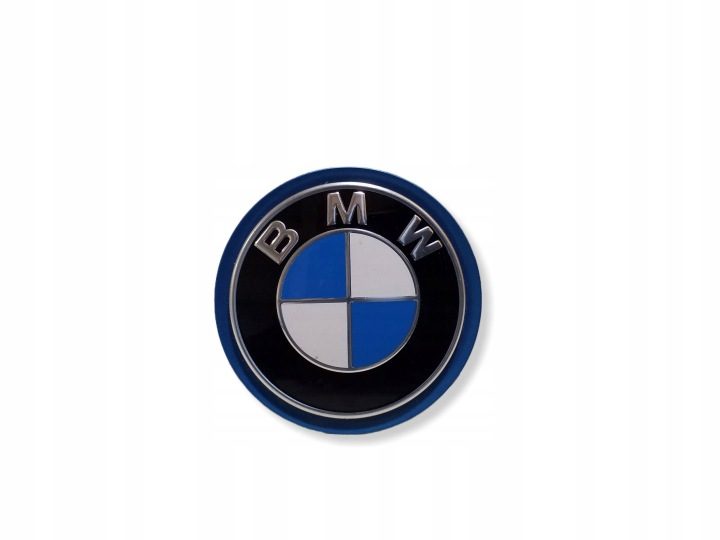 BMW I4 эмблема, фото 1