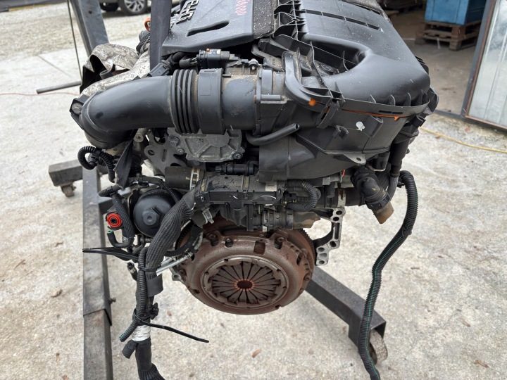 Двигатель Berlingo Partner 3008 1,6 e-HDi 9H06, фото 8