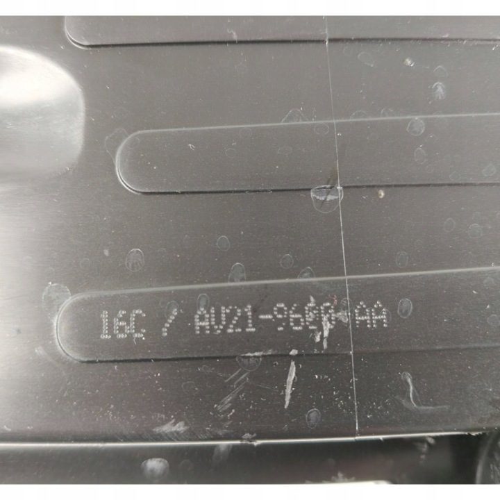 КОРПУС ВОЗДУШНОГО ФИЛЬТРА FORD FIESTA MK 7 AV219600AA, фото 8