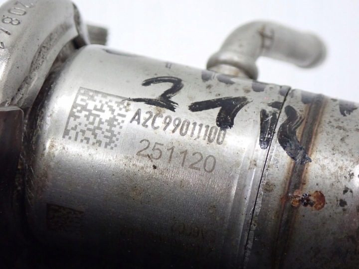 ФОРСУНКА ADBLUE A0004900300 MERCEDES SPRINTER W907 W910 2.2D 21 г., фото 5