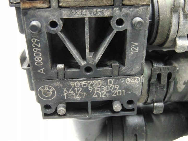 В СБОРЕ WEBASTO 9242144 4235391 4.4 V8 N63 BMW 7 F01 F02 F04 F10 F06 08-, фото 11