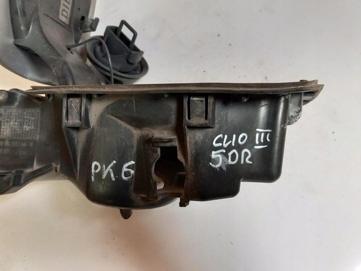 ЛЮЧОК ГОРЛОВИНЫ БЕНЗОБАКА RENAULT CLIO III 5D 8200383466 05-12, фото 4