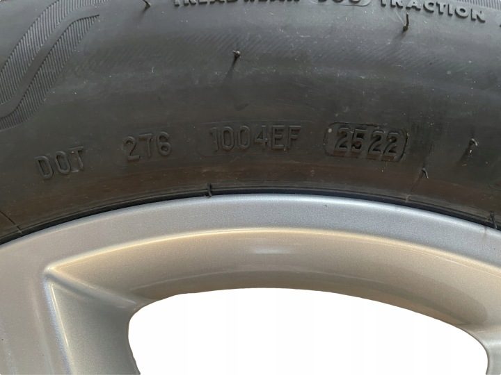 AUDI Q4 КОЛЕСА ДИСКИ 255/55 R19 BRIDGESTONE, фото 3