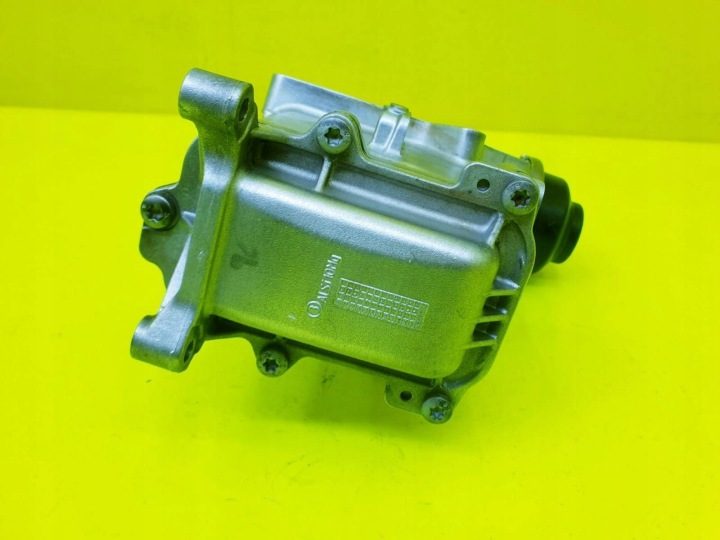 Радиатор EGR клапана EGR Audi A6 C7 3.0 Bitdi CGQ 059131515EA, фото 8
