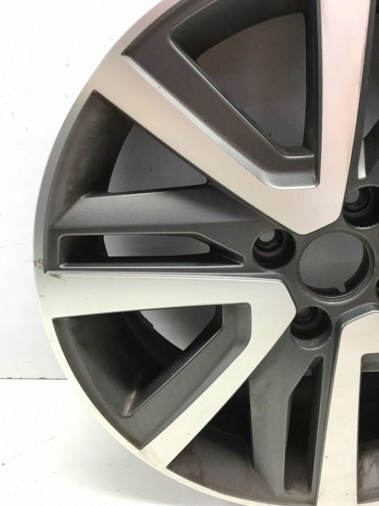 Литой диск SEAT OE Mii См. фото x 16" 4x100, фото 5
