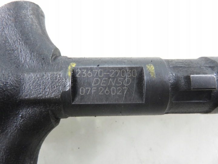 Форсунки комплект 4 шт. Denso 23670-27030 Toyota RAV 4, Avensis 2.0, фото 4