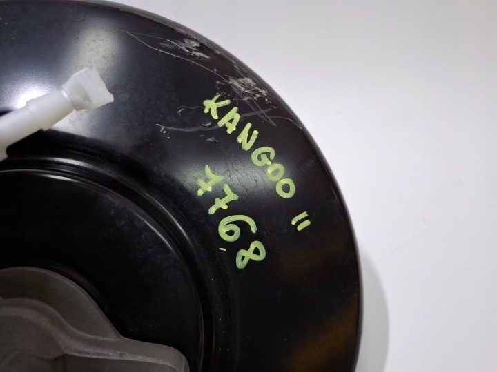 Вакуумный усилитель главный тормозной цилиндр Kangoo II III рестайлинг 13-21 z.e. #7768, фото 3