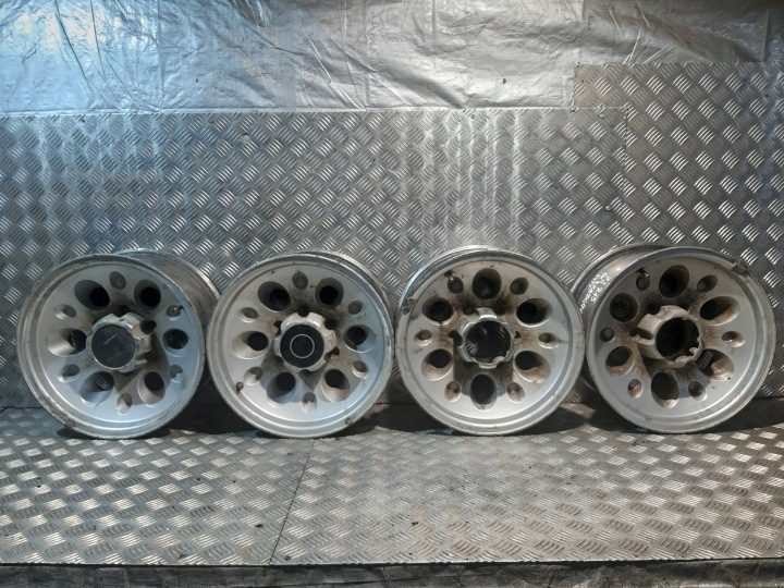 4× Литой диск Opel OE 7.0" x 15" 6x139.7, фото 1