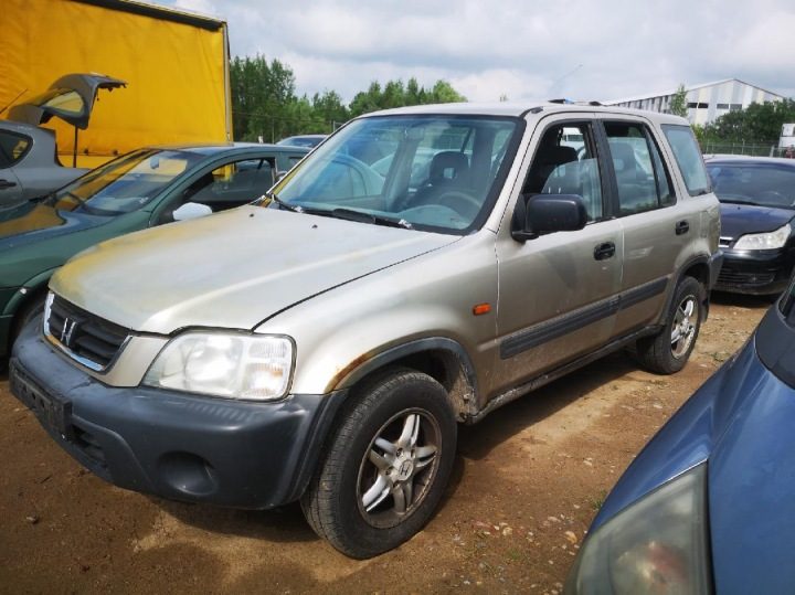 Honda CR-V Реле 2000 2.0L rc2201 rc-2201, фото 6