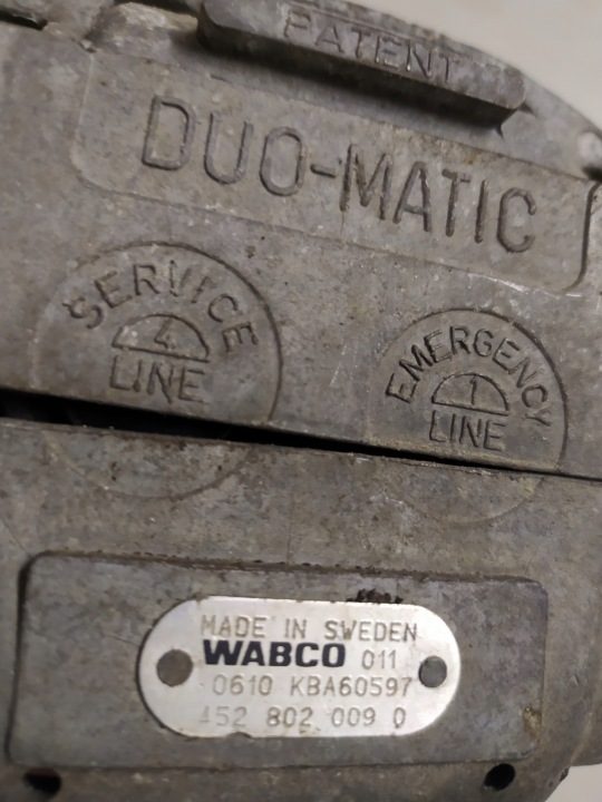 Быстросъемное соединение DUO-Matic (4528020090) (4528030050) (4528020070), фото 4