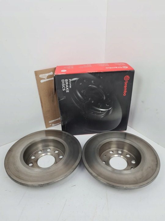 Brembo тормозной диск задний 08.B413.11, фото 3
