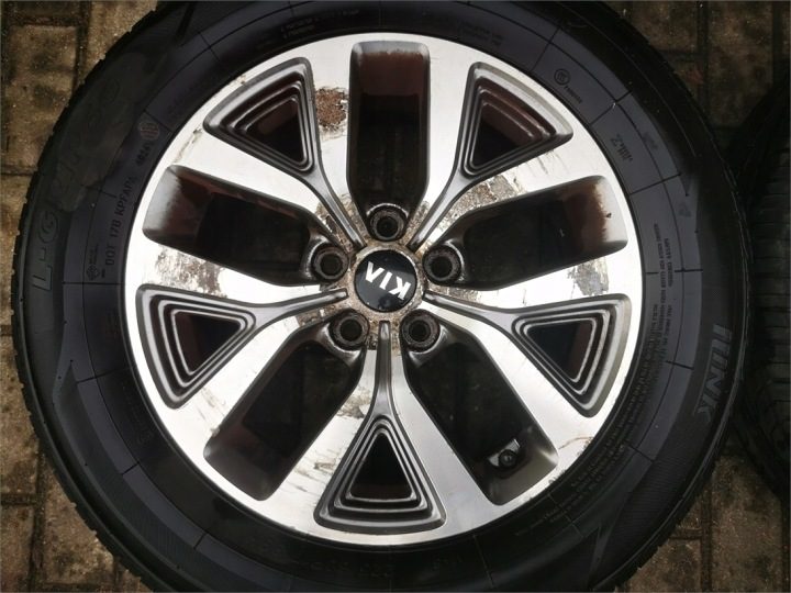 ДИСКИ КОЛЕСА KIA SPORTAGE III 17'' 5x114,3 ET40 52910-3W810, фото 11