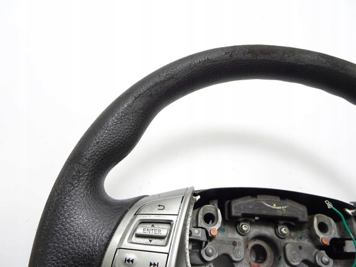 Руль Nissan Qashqai J11, фото 5