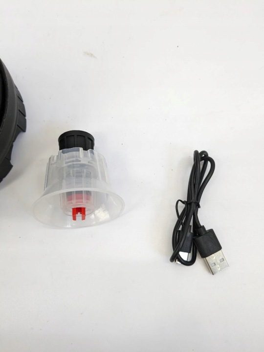 Uten opryskiwacz pianowy электрические 2 l USB для авто, фото 8