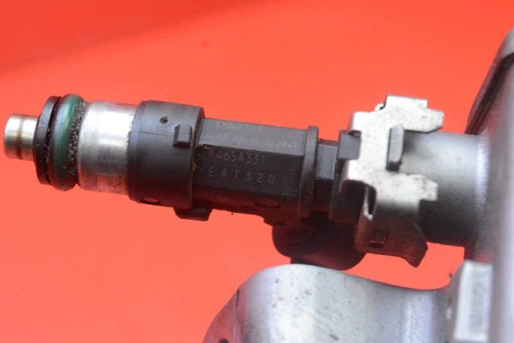 ТОПЛИВНАЯ РАМПА ФОРСУНКИ 1465A331 MITSUBISHI ASX 1 I 1.6 MIVEC 117 Л.С. РЕСТАЙЛИНГ, фото 12