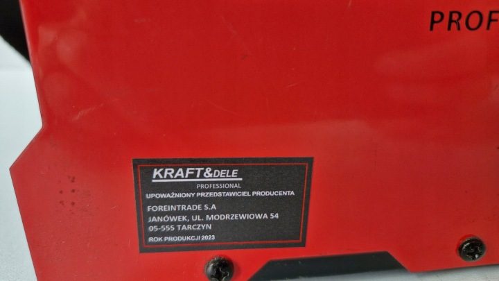 Сварочный инвертор MMA 300A - Kraft&Dele, фото 12