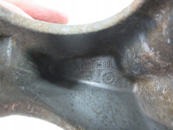 ПОДУШКА ДВИГАТЕЛЯ 1498391080 LANCIA PHEDRA 2.0, фото 5