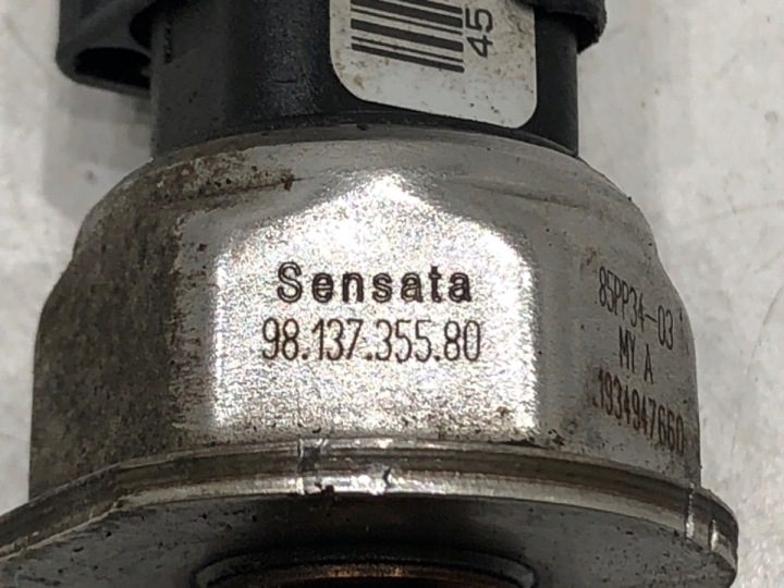 ДАТЧИК ДАВЛЕНИЯ ТОПЛИВА PEUGEOT 508 SW I 9813735580 1.6 112 л.с. 10-18, фото 3