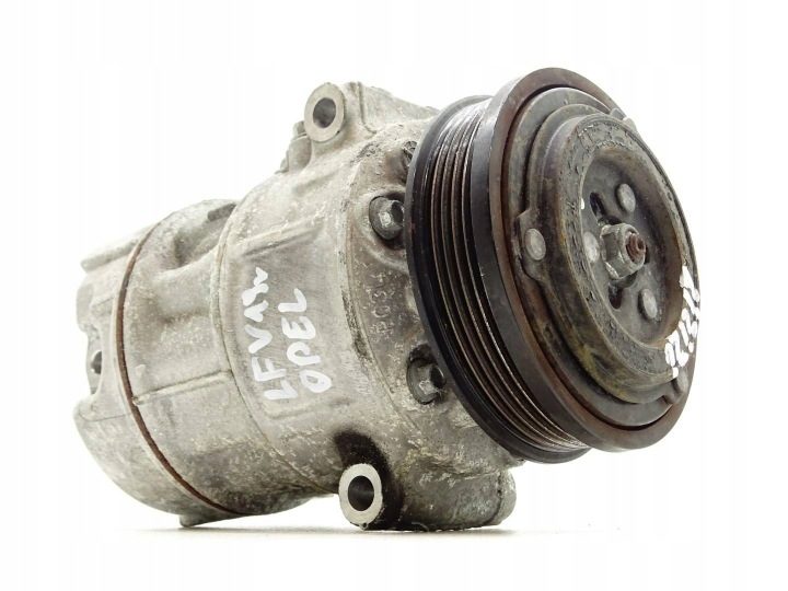 Компрессор кондиционера Opel Insignia B Astra K V 39157292, фото 1