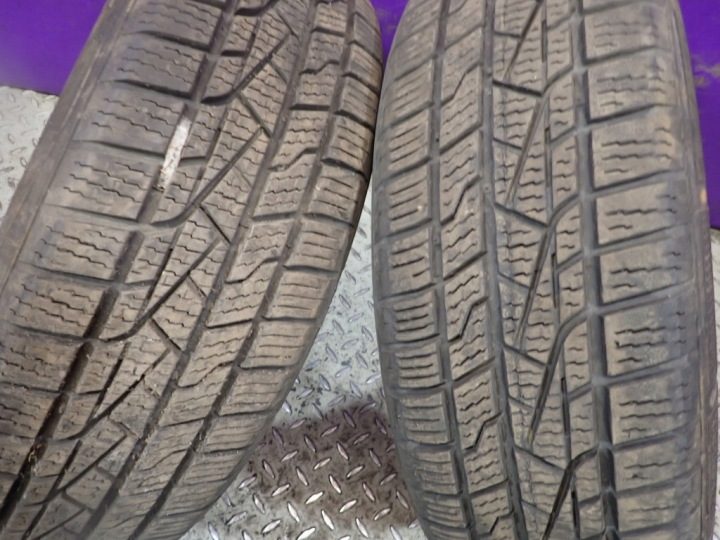 2× Шина всесезонная Delinte AW5 175/65R15 88 H усилитель (XL), фото 2