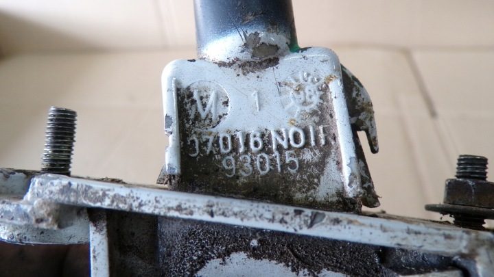 SCENIC I РЕСТАЙЛИНГ 1.6 16V ЛЮЧОК ГОРЛОВИНЫ БЕНЗОБАКА 7700838514, фото 4