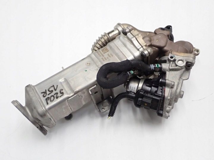 КЛАПАН EGR РАДИАТОР EGR 7822347 BMW 5 F10 F11 2.0D B47 РЕСТАЙЛИНГ 15 г., фото 1