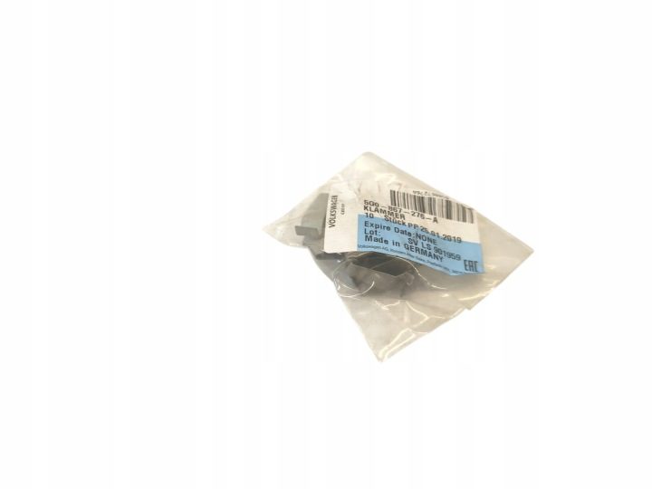 AUDI SEAT SKODA VOLKSWAGEN КЛИПСЫ ГНЕЗДО ДВЕРИ 10, фото 4