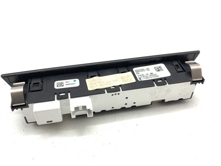ПАНЕЛЬ ПЕРЕКЛЮЧАТЕЛЕЙ BMW F11 9247370 09-17 ВЫКЛЮЧАТЕЛЬ, фото 2