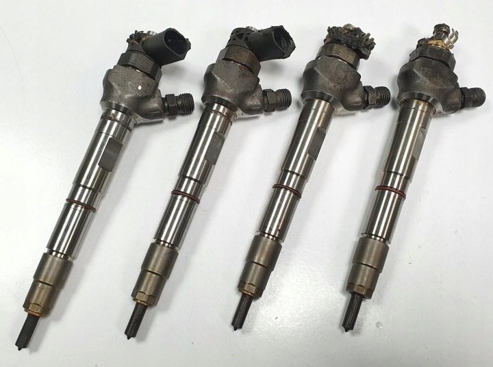 Форсунка Common Rail Bosch 0445110469 для VW Audi 2.0 TDI, фото 2