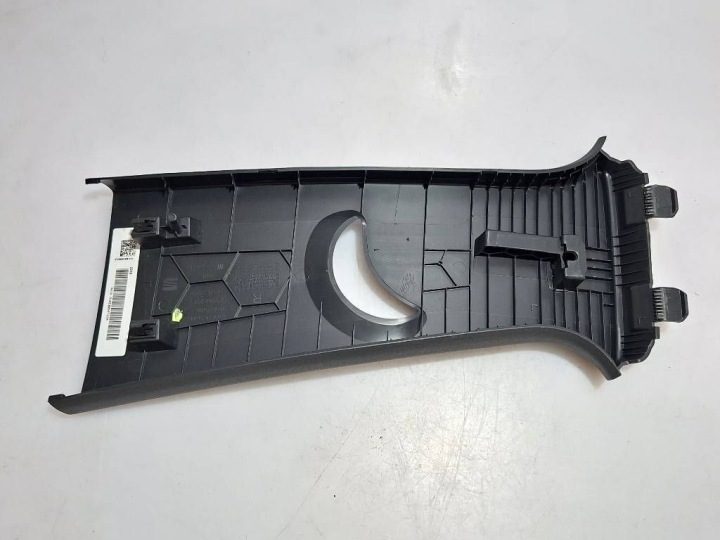 SEAT IBIZA V 6F НАКЛАДКА СТОЙКИ ПРАВАЯ СРЕДНЯЯ 6F0867244, фото 7