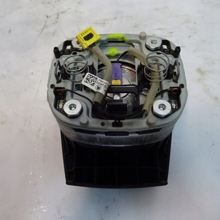 SKODA FABIA I AIRBAG ВОДИТЕЛЯ 6Y0880201, фото 2