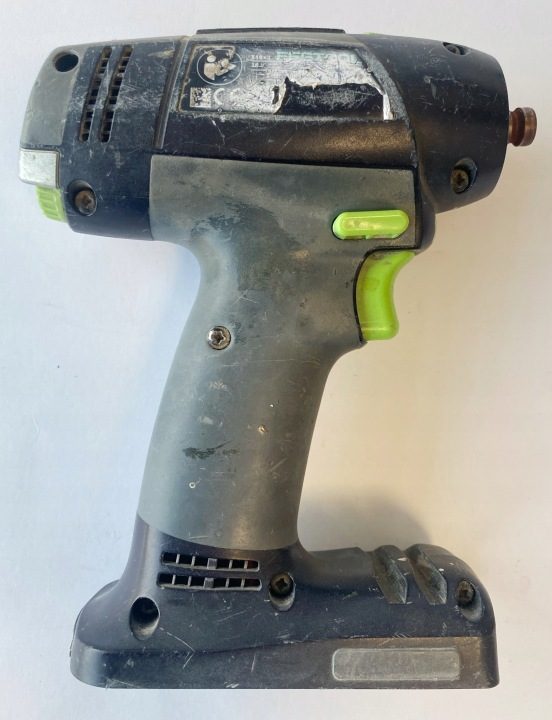 ДРЕЛЬ-ШУРУПОВЕРТ FESTOOL T 18+3 BASIC 18V, фото 4