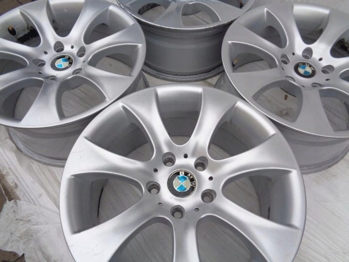 4× Литой диск BMW GERMANY RC M2-007 8.0" x 17" 5x120 ET 40, фото 4