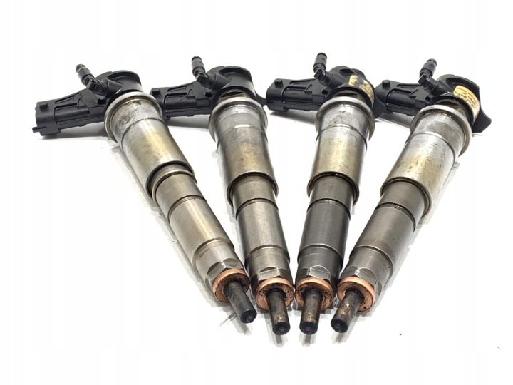 ФОРСУНКИ КОМПЛЕКТ RENAULT KOLEOS I 0445115022 2.0 150 л.с., фото 1