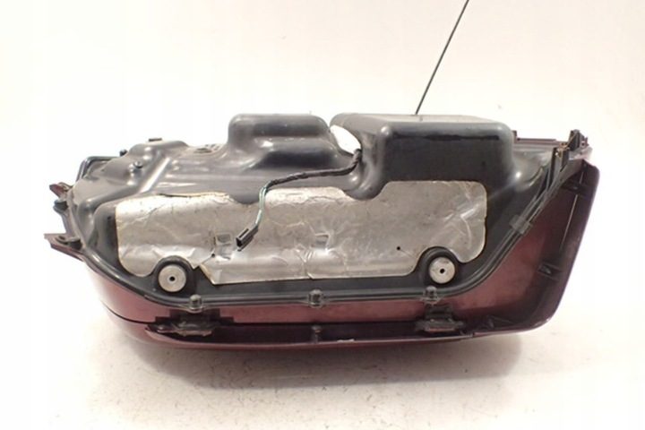Honda GL 1800 Goldwing 01-05 Кофр [P] боковой бардачок В сборе, фото 7