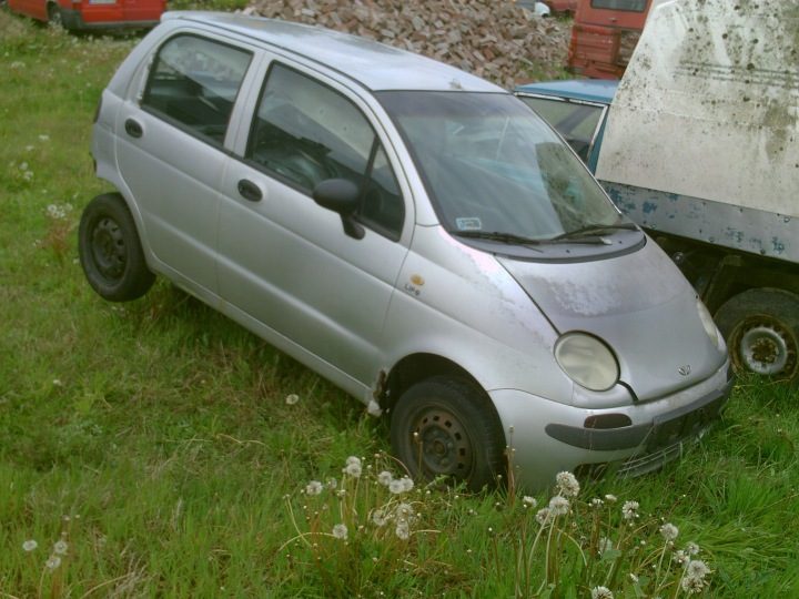 Колесо запасное диск ,Daewoo Matiz Tico Suzuki maruti с воздухом 155/70/13, фото 4