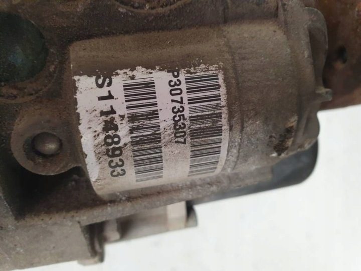 Volvo V50 S40 07 г. 2.5 T5 2,56 Мост дифференциал задний механика 30735307, фото 5