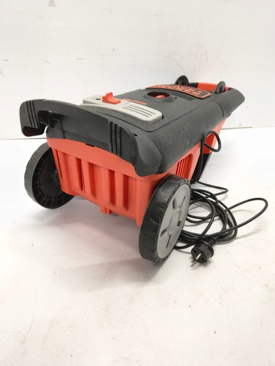 Мойка высокого давления Black+Decker BXPW2200PE 2200 Вт, фото 10