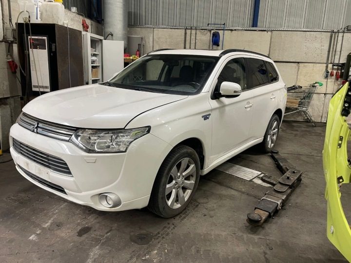 Mitsubishi Outlander GF/GG 2014 - 2021 Waterpomp электр. 9430A009 Y61, фото 5