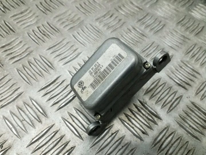2006 Audi A3 S3 A3 Sportback 8P Датчик ускорения ESP 1K0907655B, фото 3