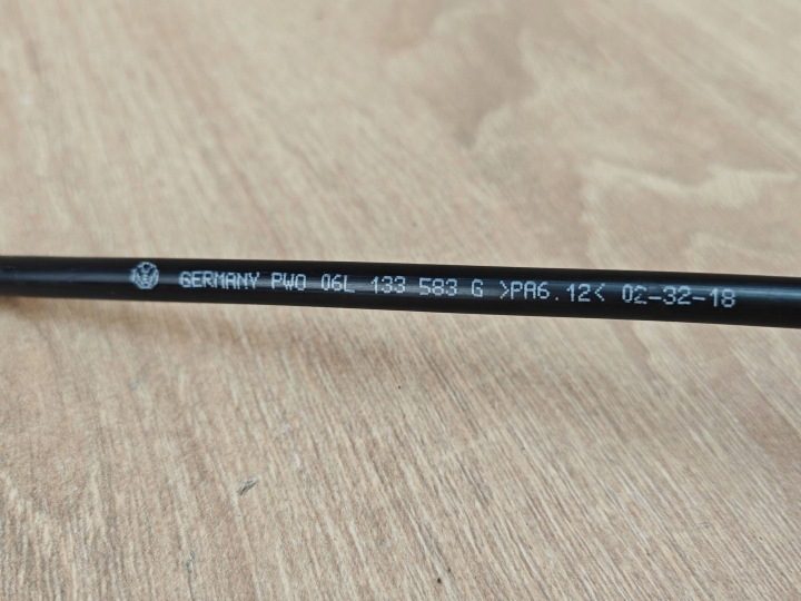 ОРИГИНАЛЬНАЯ ТРУБКА ВАКУУМА AUDI A5 F5 A4 B9 2.0 TFSI 06L133583G, фото 4