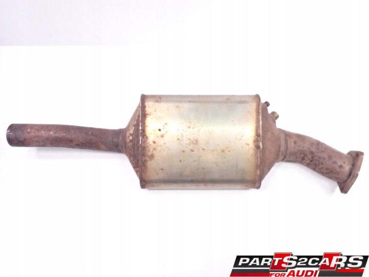 4F0131701EQ фильтр твердых частиц DPF A6 C6 2.7TDI, фото 2